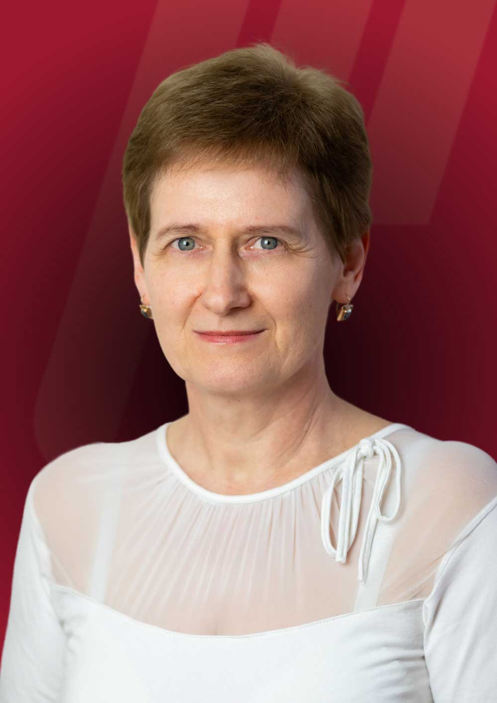 Némethné Papp Zsuzsanna — Könyvelő